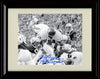 Unframed Billy Sims Autograph Promo Print - Oklahoma Sooners- 78 Heisman Unframed Print - College Football FSP - Unframed   