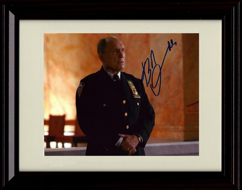 Unframed Bob Duvall Autograph Promo Print - Landscape Unframed Print - Movies FSP - Unframed   