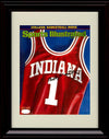 Framed 8x10 Bobby Knight Autograph Promo Print - Indiana Hoosiers- Legendary Coach Framed Print - College Football FSP - Framed   