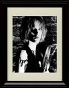 Unframed Bridget Fonda Autograph Promo Print - Black and White Close Up Unframed Print - Movies FSP - Unframed   