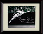 Unframed Brooks Robinson - Human Vacuum Catch - Baltimore Orioles Autograph Replica Print Unframed Print - Baseball FSP - Unframed   