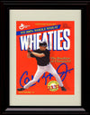 Framed 8x10 Cal Ripken Jr - Wheaties Box - Baltimore Orioles Autograph Replica Print Framed Print - Baseball FSP - Framed   