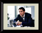 Unframed Clive Owen Autograph Promo Print - Blue and White Tie Unframed Print - Movies FSP - Unframed   