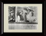 Unframed Fay Wray Autograph Promo Print - Black and White Unframed Print - Movies FSP - Unframed   