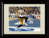 8x10 Framed Hines Ward - Pittsburgh Steelers Autograph Promo Print - Super Bowl 40 MVP TD Framed Print - Pro Football FSP - Framed   