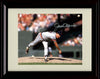 Framed 8x10 Jack Morris - Pitch With Tongue - Detroit Tigers Autograph Replica Print Framed Print - Baseball FSP - Framed   