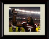 Framed 8x10 Jadevon Clowney Autograph Promo Print - South Carolina Gamecocks- Gamecock Legend Framed Print - College Football FSP - Framed   