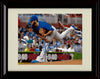 Framed 8x10 Jake Arrieta - Pitching - Chicago Cubs Autograph Replica Print Framed Print - Baseball FSP - Framed   