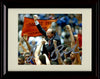 Framed 8x10 Jim Boeheim Autograph Promo Print - Syracuse Orangemen- 2002 Celebration Framed Print - College Football FSP - Framed   