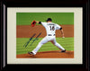 Unframed Jose Fernandez - Side View - Miami Marlins Autograph Replica Print Unframed Print - Baseball FSP - Unframed   