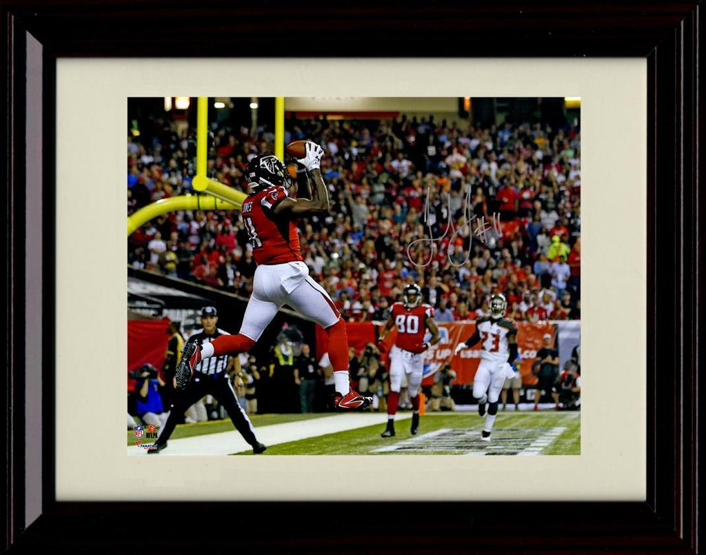 Ball Atlanta Falcons Player Julio Jones Juliojones Julio Jones Poster