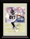 8x10 Framed Keenan Mccardell - Jacksonville Jaguars Autograph Promo Print - Running Framed Print - Pro Football FSP - Framed   