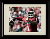 Framed 8x10 Kyler Murray Autograph Promo Print - Oklahoma Sooners- Heisman Throw Framed Print - College Football FSP - Framed   