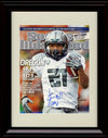 Unframed LaMichael James Autograph Promo Print - Oregon Ducks Unframed Print - College Football FSP - Unframed   