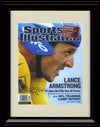 16x20 Framed Lance Armstrong Autograph Promo Print - 5th Tour de France Gallery Print - Other FSP - Gallery Framed   