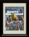 Unframed Lance Armstrong Autograph Promo Print - Lance Unframed Print - Other FSP - Unframed   