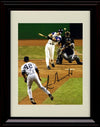 Unframed Luis Gonzalez - Championship - Diamondbacks Autograph Replica Print Unframed Print - Baseball FSP - Unframed   