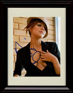 Unframed Maggie Gyllenhall Autograph Promo Print - Portrait Unframed Print - Movies FSP - Unframed   