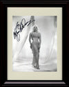 Unframed Mamie Van Doren Autograph Promo Print - Black and White Unframed Print - Movies FSP - Unframed   