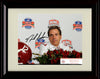 Framed 8x10 Nick Saban Autograph Promo Print - Alabama Crimson Tide- Championship Press Conference Framed Print - College Football FSP - Framed   