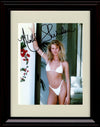 16x20 Framed Nicollette Sheridan Autograph Promo Print - Portrait Gallery Print - Movies FSP - Gallery Framed   