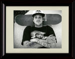 Unframed Ryan Sheckler Autograph Promo Print - Skateboard Unframed Print - Other FSP - Unframed   