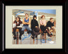 Unframed The Breakfast Club Autograph Promo Print - The Cast Unframed Print - Movies FSP - Unframed   