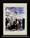 Unframed The Poseidon Adventure Autograph Promo Print - 1972 Cast  Boat Picture Unframed Print - Movies FSP - Unframed   