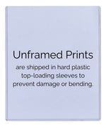 Unframed 3's Company Cast Autograph Promo Print - Portrait Unframed Print - Television FSP - Unframed   