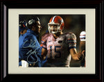 Unframed Urban Meyer Autograph Promo Print - Florida Gators- Championship Team Unframed Print - College Football FSP - Unframed   