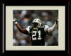 Unframed Victor Green - New York Jets Autograph Promo Print - Celebration Unframed Print - Pro Football FSP - Unframed   