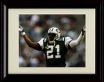 Unframed Victor Green - New York Jets Autograph Promo Print - Celebration Unframed Print - Pro Football FSP - Unframed   