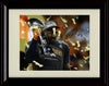 Unframed Von Miller - Denver Broncos Autograph Promo Print - Trophy Shot Unframed Print - Pro Football FSP - Unframed   