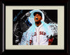 Unframed Xander Bogaerts - Powerade Bath - Red Sox Autograph Replica Print Unframed Print - Baseball FSP - Unframed   