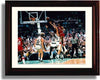 Unframed Julius Erving Autograph Promo Print - Philadelphia 76ers Unframed Print - Pro Basketball FSP - Unframed   