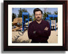 Unframed Nick Offerman Autograph Promo Print - Ron Swanson Unframed Print - Television FSP - Unframed   