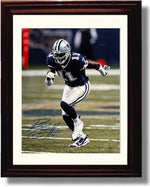 Unframed Roy Williams - Dallas Cowboys Autograph Promo Print Unframed Print - Pro Football FSP - Unframed   