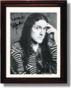 Unframed Weird Al Yankovic Autograph Promo Print Unframed Print - Music FSP - Unframed   