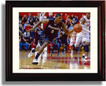 Unframed Kris Dunn Autograph Promo Print - Providence Friars Unframed Print - College Basketball FSP - Unframed   