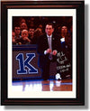 Unframed Duke "Coach K'" 1,000th Win Unframed Autograph Photo Unframed Print - College Basketball FSP - Unframed   