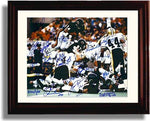 Unframed Chicago Bears 1985 Champions Autograph Promo Print Unframed Print - Pro Football FSP - Unframed   