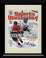 Unframed 2014-15 Chicago Black Hawks SI Championship Autograph Promo Print - Unframed Print - Hockey FSP - Unframed   