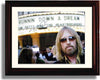 Unframed Tom Petty "Running Down A Dream" Autograph Promo Print Unframed Print - Music FSP - Unframed   