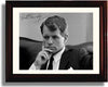 Unframed Robert Kennedy Autograph Promo Print Unframed Print - History FSP - Unframed   