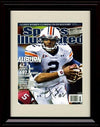 Unframed Cam Newton SI Autograph Promo Print - Auburn Champs! - 12/13/2010 Unframed Print - College Football FSP - Unframed   