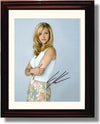 Unframed Lisa Kudrow Autograph Promo Print Unframed Print - Movies FSP - Unframed   