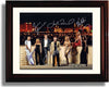 Unframed Las Vegas Autograph Promo Print - Cast Signed Unframed Print - Television FSP - Unframed   