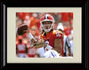 Unframed Trevor Lawrence Clemson Tigers National Champs! Autograph Promo Print Unframed Print - College Football FSP - Unframed   