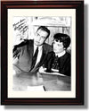 Unframed Barbara Hale Autograph Promo Print Unframed Print - Television FSP - Unframed   