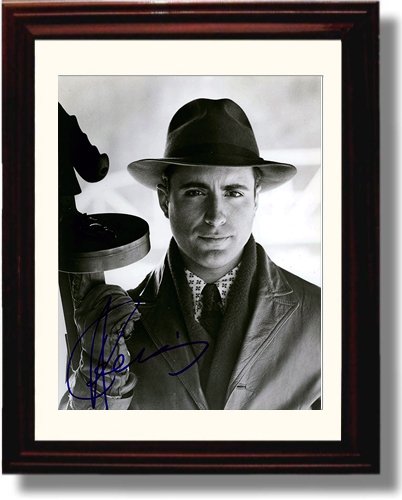 Unframed Andy Garcia Autograph Promo Print - The UnTouchables Unframed Print - Movies FSP - Unframed   